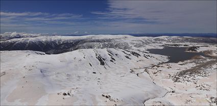 Falls Creek Ski Field - VIC T (PBH4 00 10107)